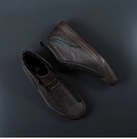 Herren Sneaker mit Reißverschluss und Komfort – Noah