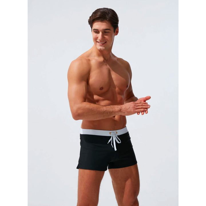 Trendy Heren Zwembroek – Jace