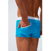 Trendy Heren Zwembroek – Jace
