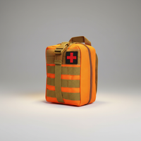 Molle Kompatible Notfalltasche - EmergencyPro