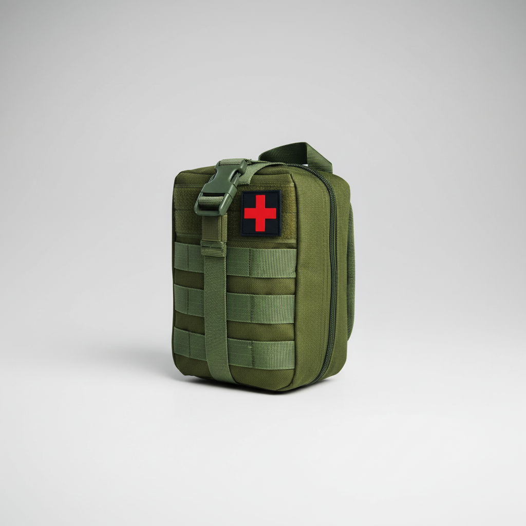 Molle Kompatible Notfalltasche - EmergencyPro