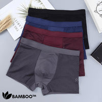 Fiber Trunk Essentials Boxer Briefs 3