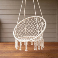 Macrame Hammock Chair - Swayla