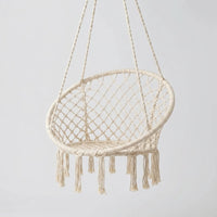 Macrame Hammock Chair - Swayla