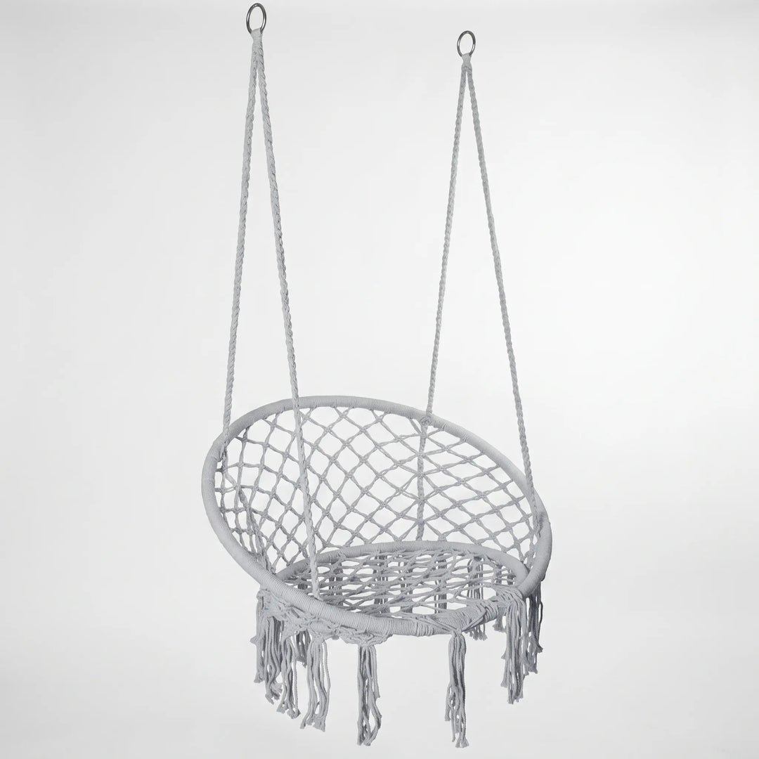 Macrame Hammock Chair - Swayla