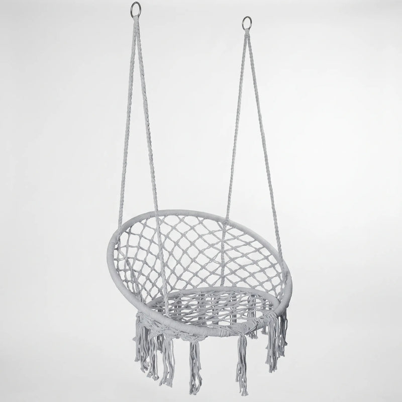 Macrame Hammock Chair - Swayla
