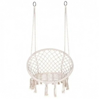 Macrame Hammock Chair - Swayla