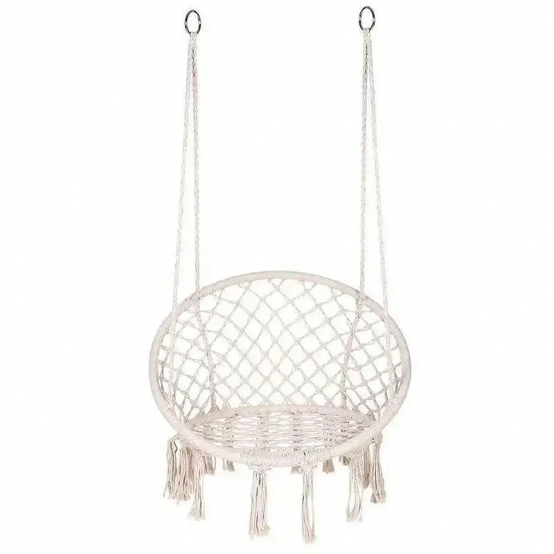 Macrame Hammock Chair - Swayla