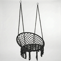 Macrame Hammock Chair - Swayla