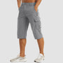 Schnelltrocknende Cargo Shorts für Herren – Rowan