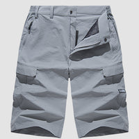 Sneldrogende Cargo Shorts voor Heren – Rowan