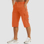 Schnelltrocknende Cargo Shorts für Herren – Rowan