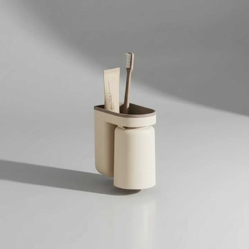 Magnetische Aufhängbare Bechervorrichtung - HygioDock