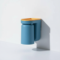 Magnetische Aufhängbare Bechervorrichtung - HygioDock