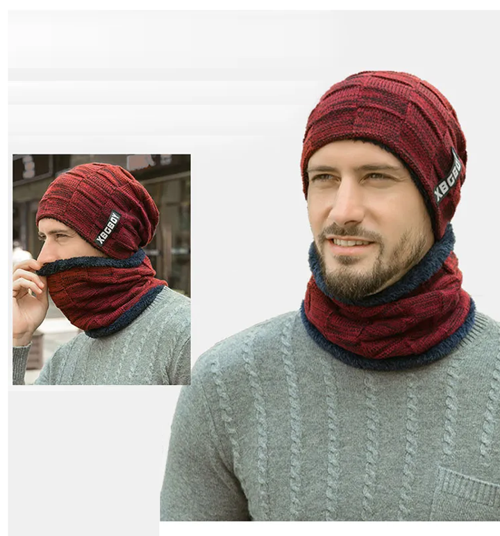 Winterset | Sjaal en muts voor een stijlvolle look