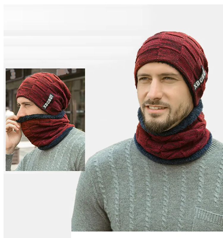 Winterset | Sjaal en muts voor een stijlvolle look