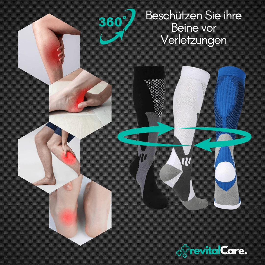 Orthopädische Kompressionsstrümpfe - ActiveSupport