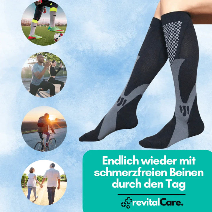 Orthopädische Kompressionsstrümpfe - ActiveSupport