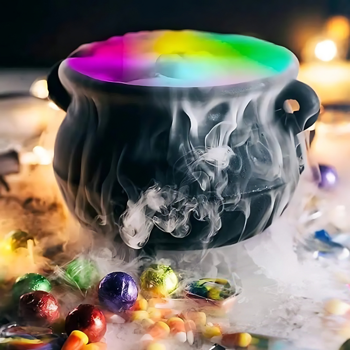 LED-Ultraschall-Nebelmaschine - MysticMist