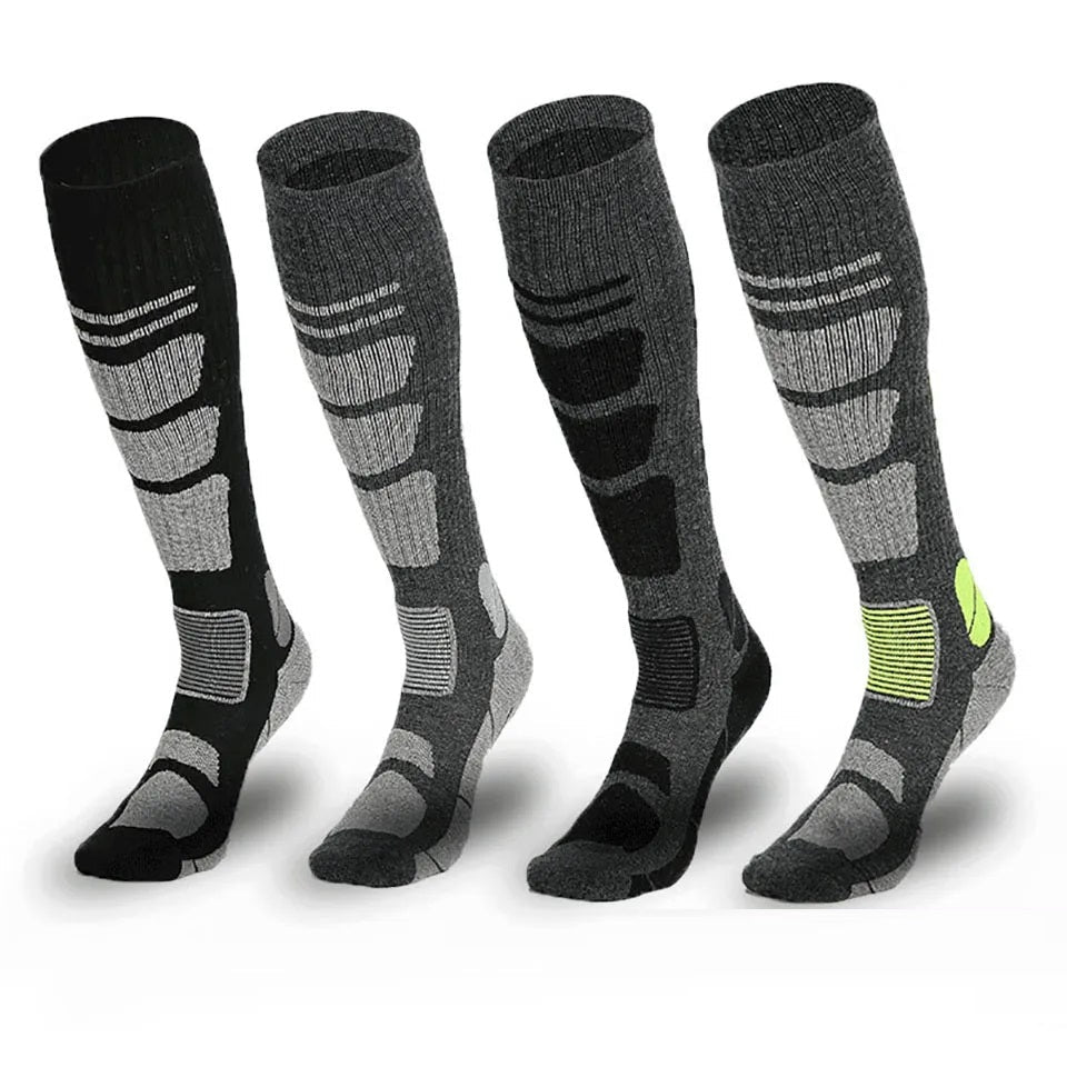 AlpineWarmth Socken | Angenehm warme Wintersocken