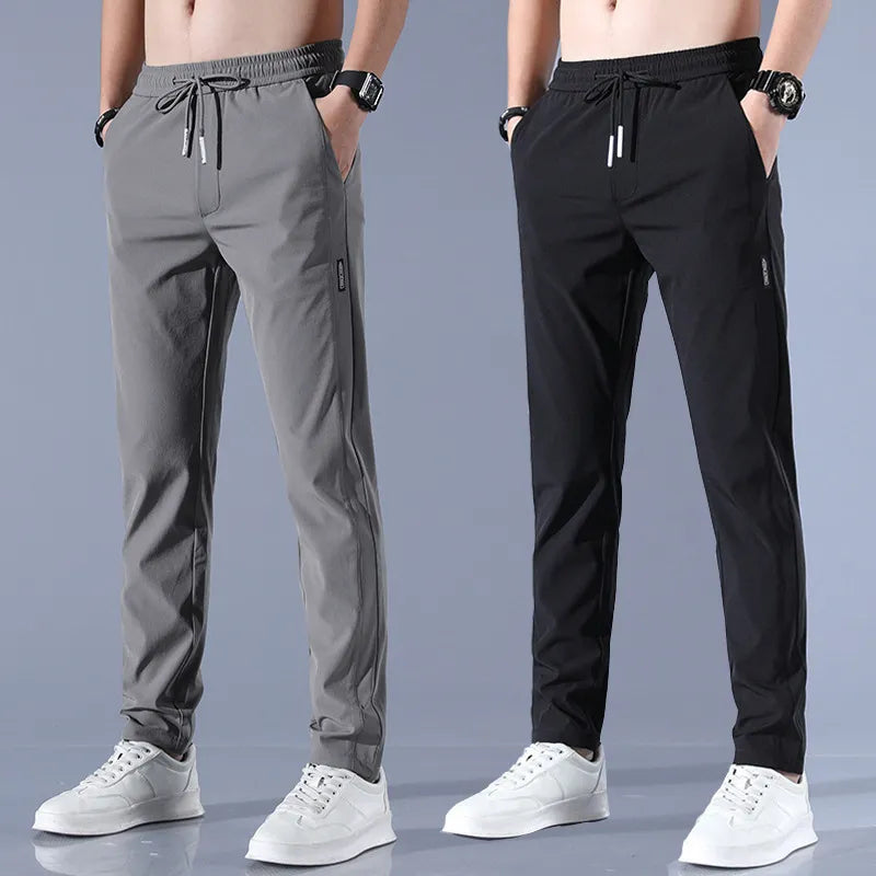 Flex Lounge Pants | Trendy sporty pants