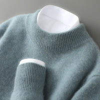 Elegant Cashmere Sweater 4