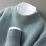 Elegant Cashmere Sweater 4