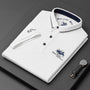 Trendiges besticktes Polo - Henry