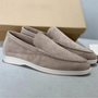 Luxuriöse Wildleder Herren-Loafer - Arthur