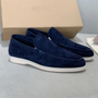 Luxuriöse Wildleder Herren-Loafer - Arthur