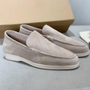 Luxuriöse Wildleder Herren-Loafer - Arthur