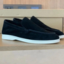 Luxuriöse Wildleder Herren-Loafer - Arthur