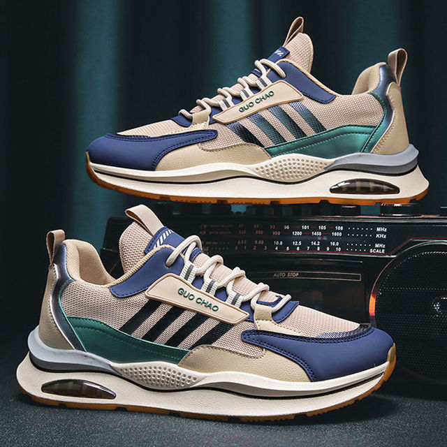 Sportliche Casual Herren-Sneaker - Milan