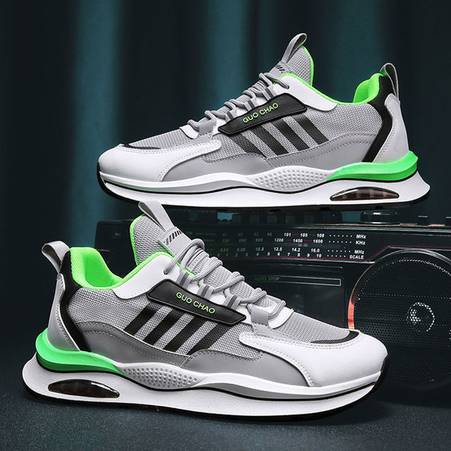 Sportliche Casual Herren-Sneaker - Milan