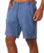 Leinen Herren-Shorts - Jasper