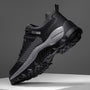 Outdoor Comfort Herren Wanderschuhe mit breiter Zehenkappe - Victor