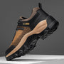 Outdoor Comfort Herren Wanderschuhe mit breiter Zehenkappe - Victor
