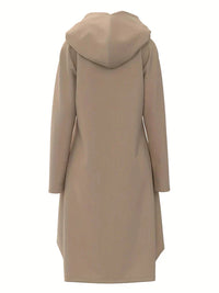 Bequemes Hoodie-Kleid - EllaCharm