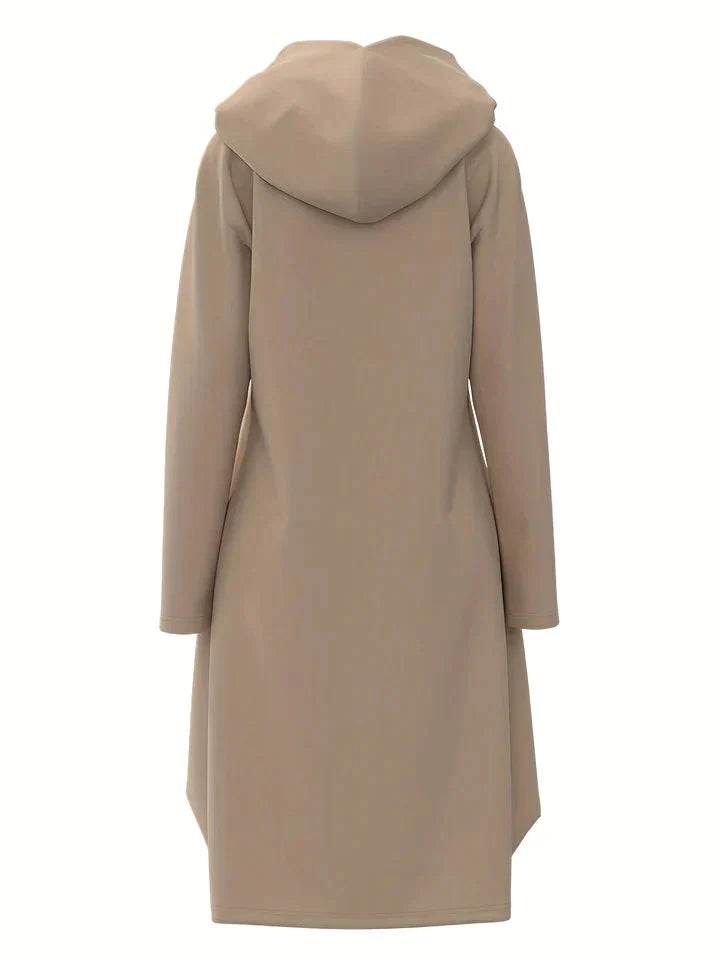 Bequemes Hoodie-Kleid - EllaCharm