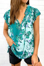 Luftiges Damen Sommer-Top – Isaline