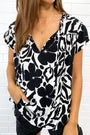 Luftiges Damen Sommer-Top – Isaline