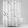 Marmor Muster Badezimmervorhang - MarbleLuxor