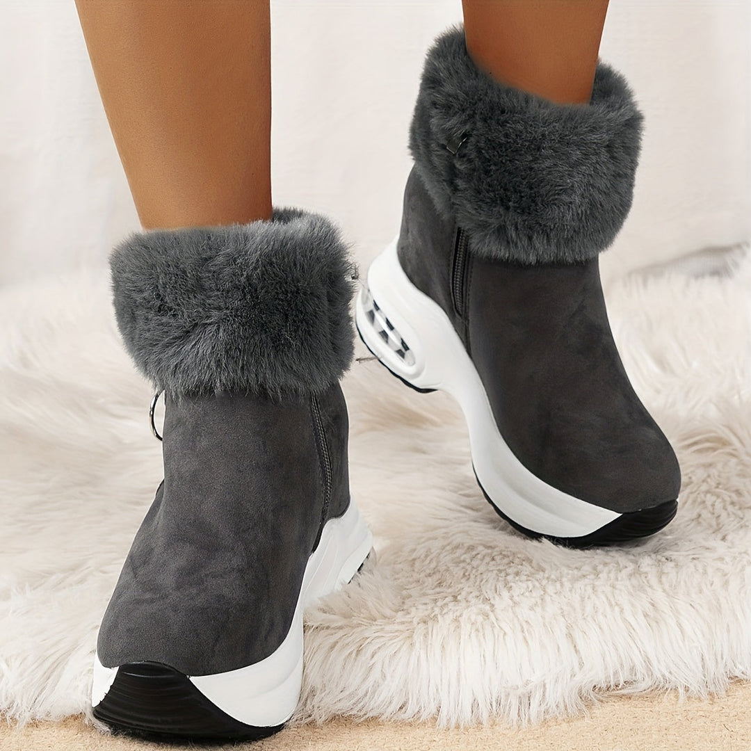 Damen Winterkomfort Stiefel - Elise