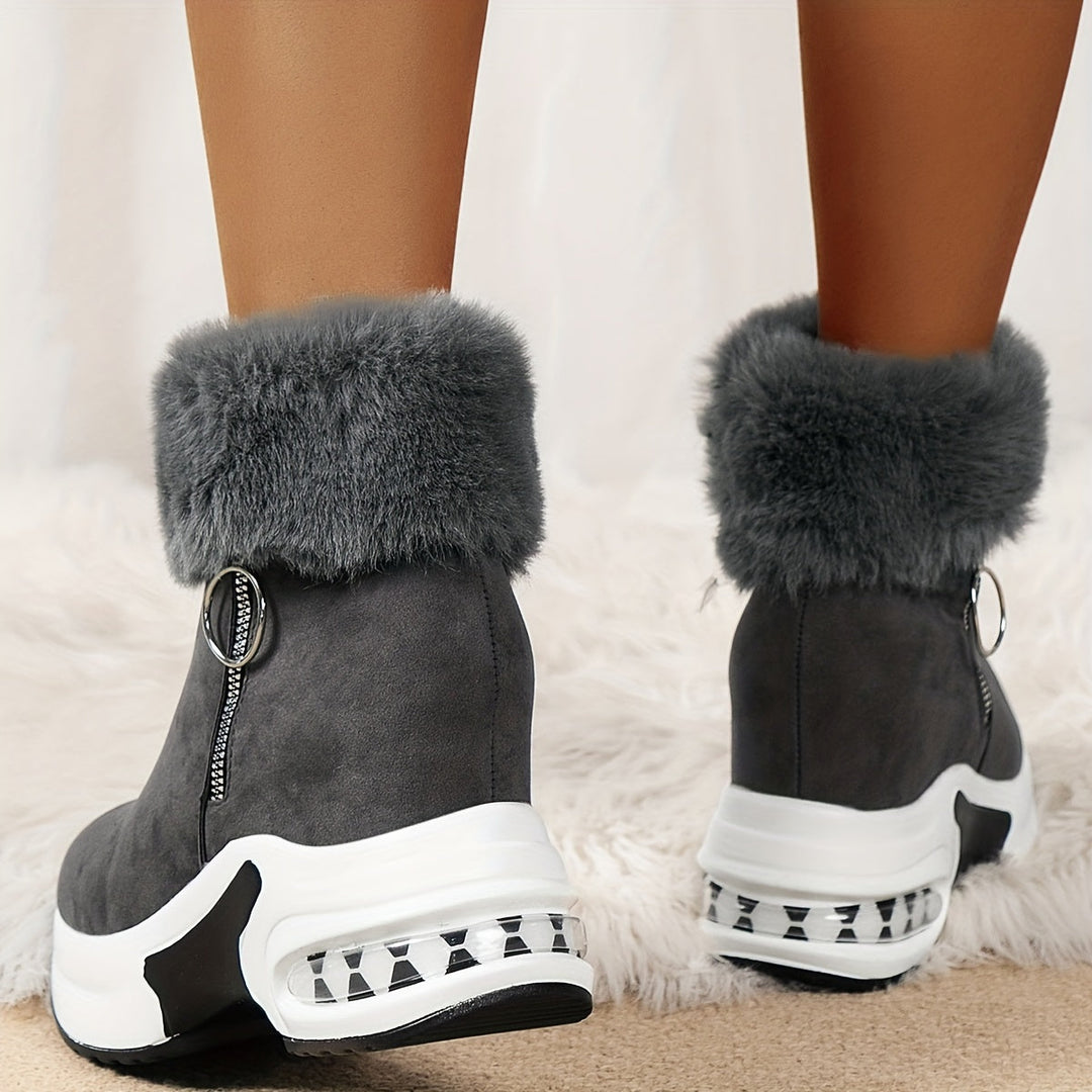 Damen Winterkomfort Stiefel - Elise
