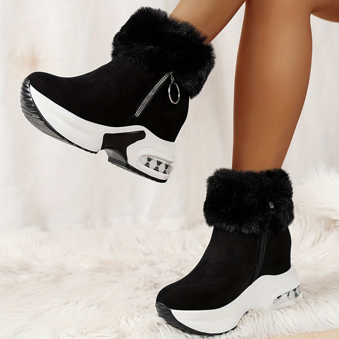 Damen Winterkomfort Stiefel - Elise