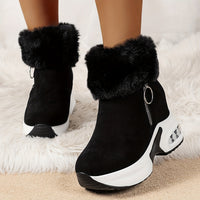 Damen Winterkomfort Stiefel - Elise