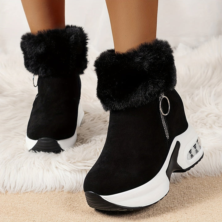Damen Winterkomfort Stiefel - Elise