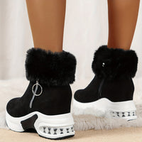 Damen Winterkomfort Stiefel - Elise