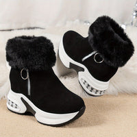 Damen Winterkomfort Stiefel - Elise