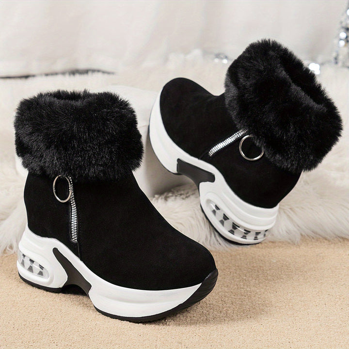 Damen Winterkomfort Stiefel - Elise